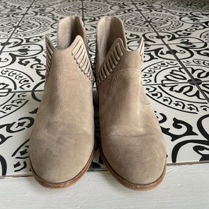 Vince Camuto booties